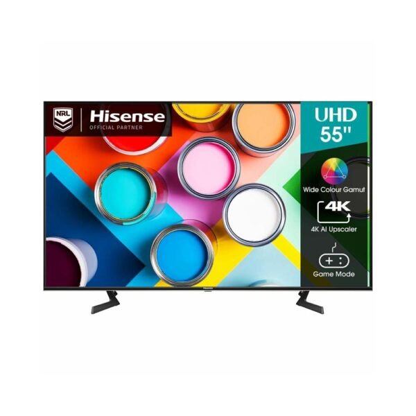 Hisense 55 Inch UHD 4K Smart Tv,A7 Series, 55A7GKEN Kitchenhub
