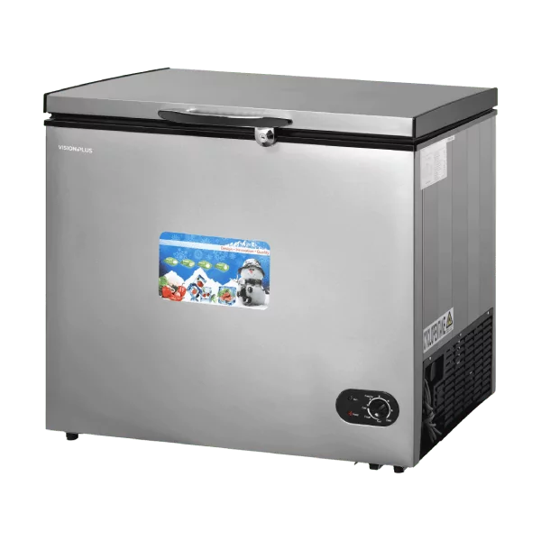 Vision 200 Liters VPCF200F Chest Freezer Kitchenhub